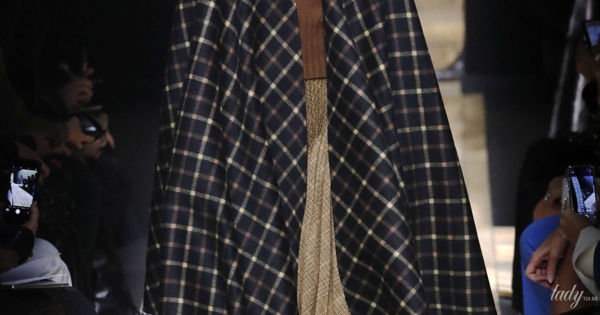 Колекція Michael Kors прет-а-порте сезону осінь-зима 2020-2021 / © East News