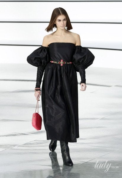 Колекція Chanel прет-а-порте сезону осінь-зима 2020-2021 / © East News
