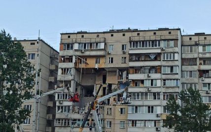 Кличко уточнив суми грошової компенсації постраждалим від вибуху в будинку у Києві