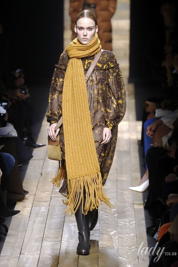 Коллекция Michael Kors прет-а-порте сезона осень-зима 2020-2021 / © East News
