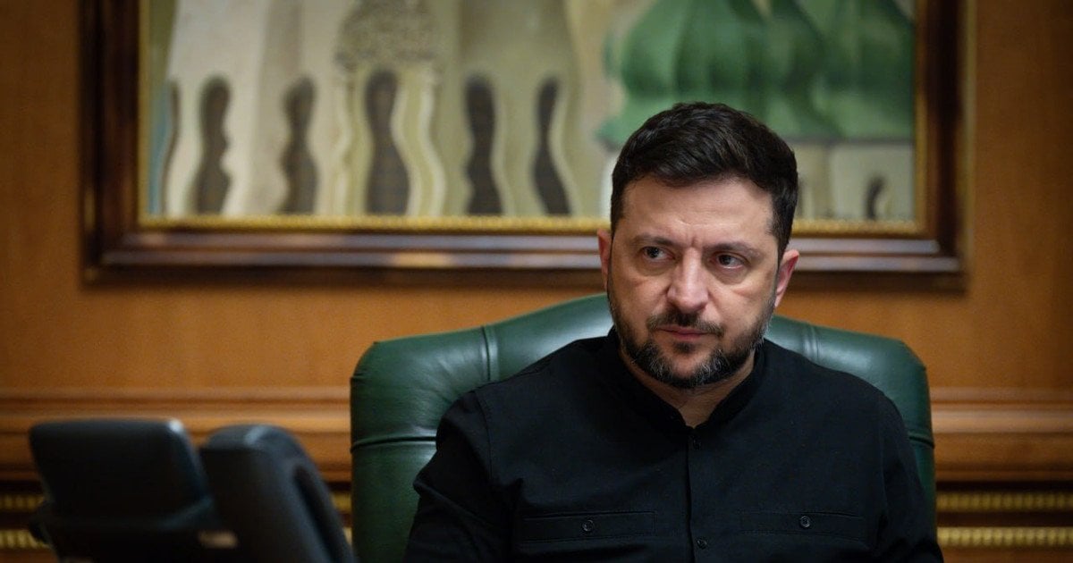 Володимир Зеленський