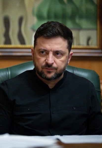 Владимир Зеленский