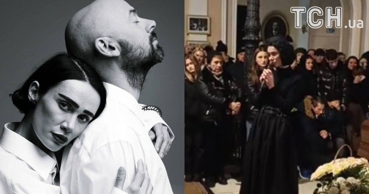 Прощання з ADAM у Києві