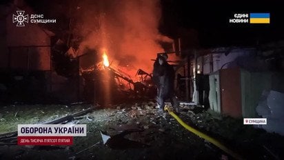 Десятки авіабомб на село і сотні дронів на область! росіяни озвіріли