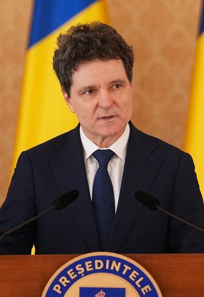 Президент Румунії