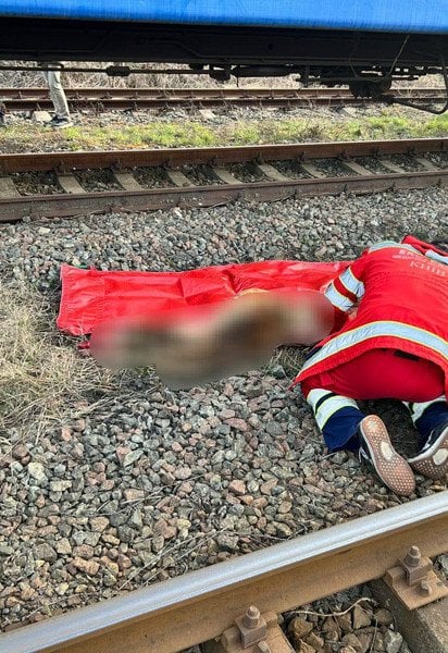 Наслідки НП на даху вагона у Києві