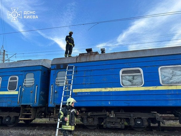  / © Управління ДСНС Києва