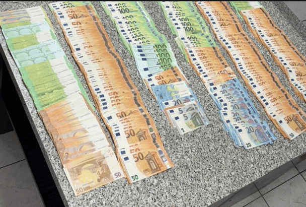 Організатор заробив тисячі євро / © ДПСУ