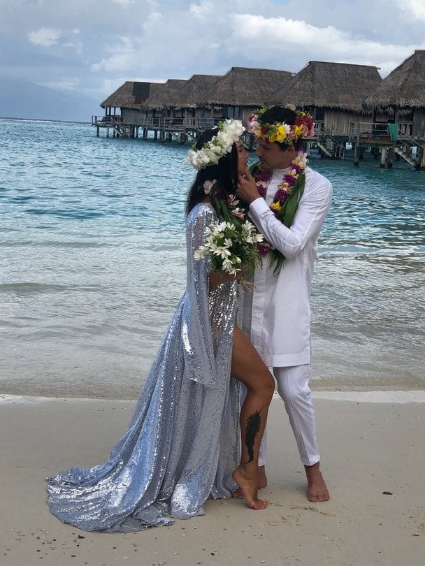 Женя Кот и Наталья Татаринцева / © instagram.com/kot_jenya