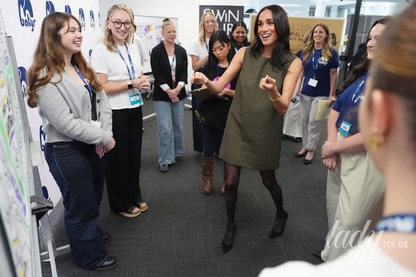 Меган Маркл / © Associated Press