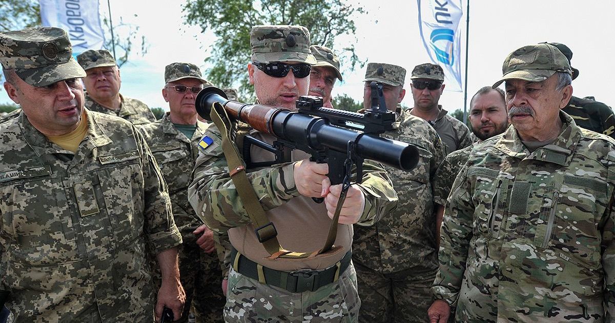 Александр Турчинов