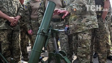 Випробування новітньої зброї _12 / © РНБО