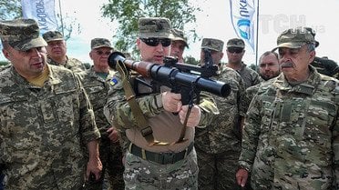 Випробування новітньої зброї _27, Олександр Туричнов / © РНБО
