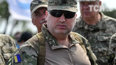 Випробування новітньої зброї _5, Олександр Турчинов / © РНБО