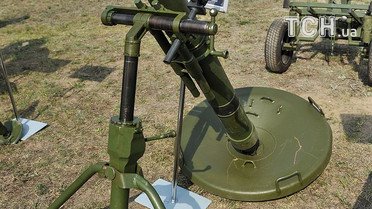 Випробування новітньої зброї _19 / © РНБО