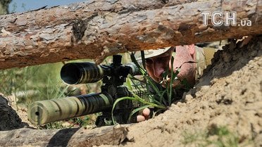 Випробування новітньої зброї _23, Олександр Турчинов / © РНБО