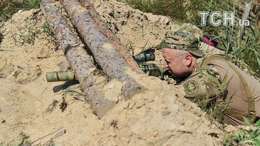 Випробування новітньої зброї _15, Олександр Турчинов / © РНБО