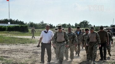 Випробування новітньої зброї _17 / © РНБО
