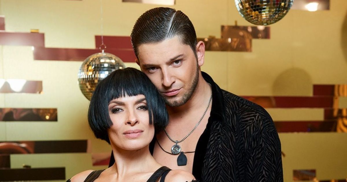 Надежда Мейхер и Кирилл Васюк