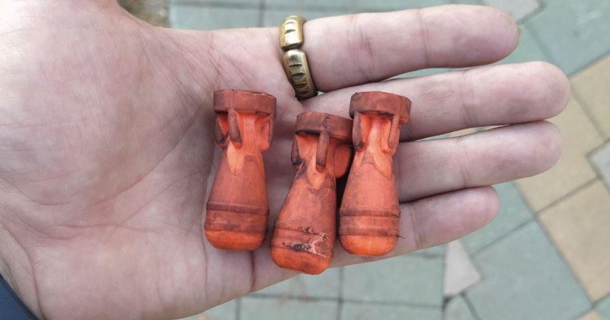 Масові протести у Білорусі: з'явилось фото, чим розстрілювали людей у Мінську