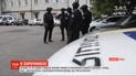 Нацгвардия окружила площадь, где стоит автобус с заложниками в Луцке