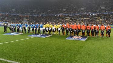 "Шахтер" - "Мальме" - 4:0 / © ФК Шахтер