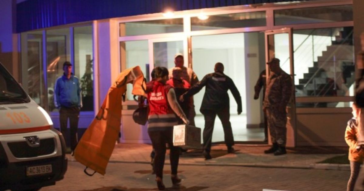 Медики не смогли спасти музыканта Ивана Вощину / © Таблоид Волыни