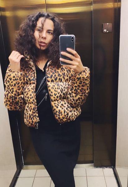 Настя Каменських / © Instagram Насті Каменських