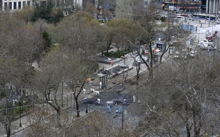В Турции назвали имя смертницы, которая взорвала себя в Анкаре