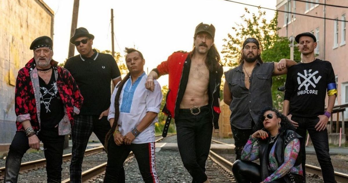 Gogol Bordello
