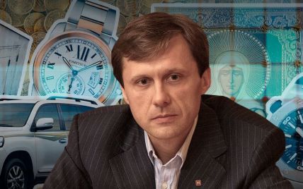 Десятки гаражів та задекларовані ікони: кандидат у президенти Ігор Шевченко подав декларацію