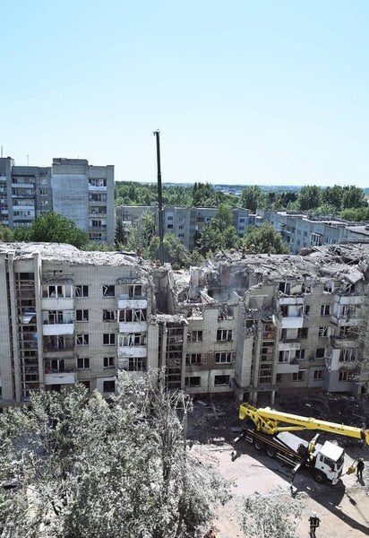 Атака на Львів.