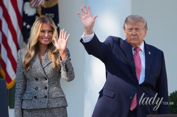 Мелания и Дональд Трамп / © Associated Press