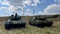 Танки Leopard 1 A5