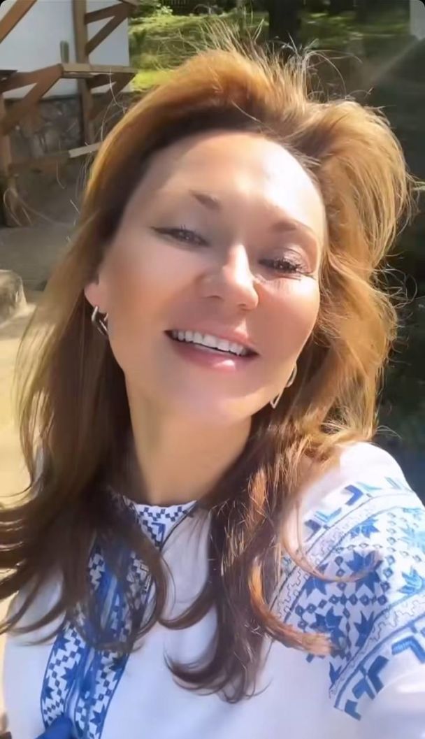 Анна Саливанчук / © instagram.com/salivanchuk.anna