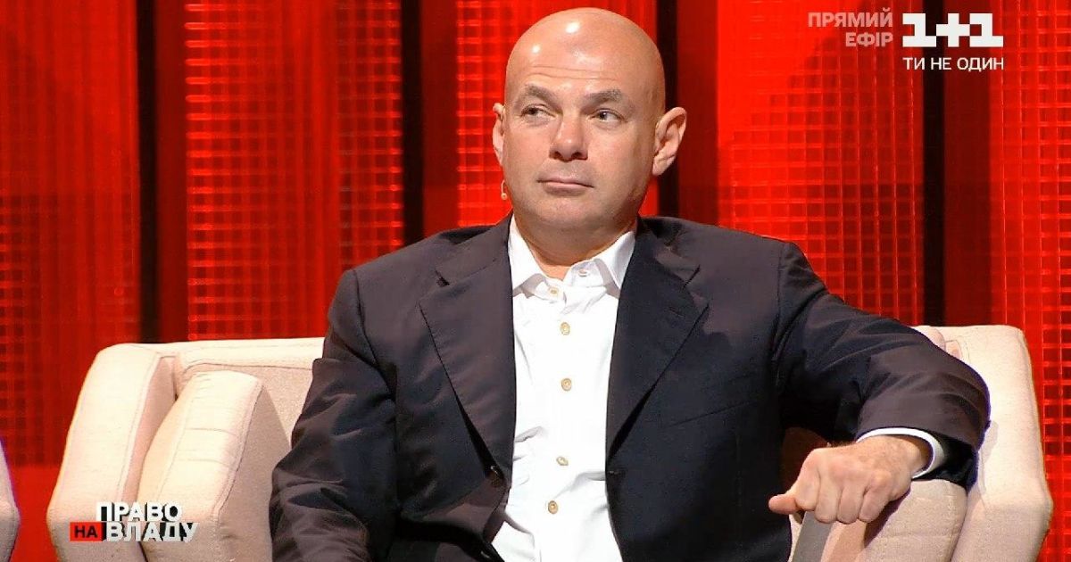 "Він удома ледь не помер": Палиця розповів, як його колега-депутат хворів на непідтверджений коронавірус