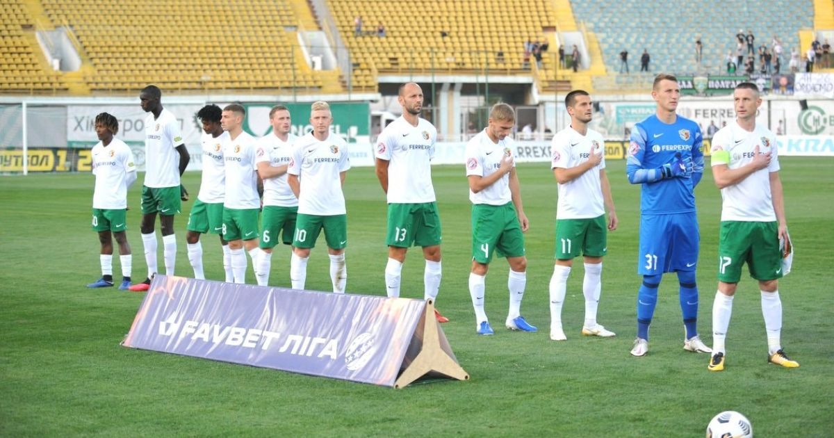 КуПС - Ворскла: де дивитися і ставки букмекерів на матч ...