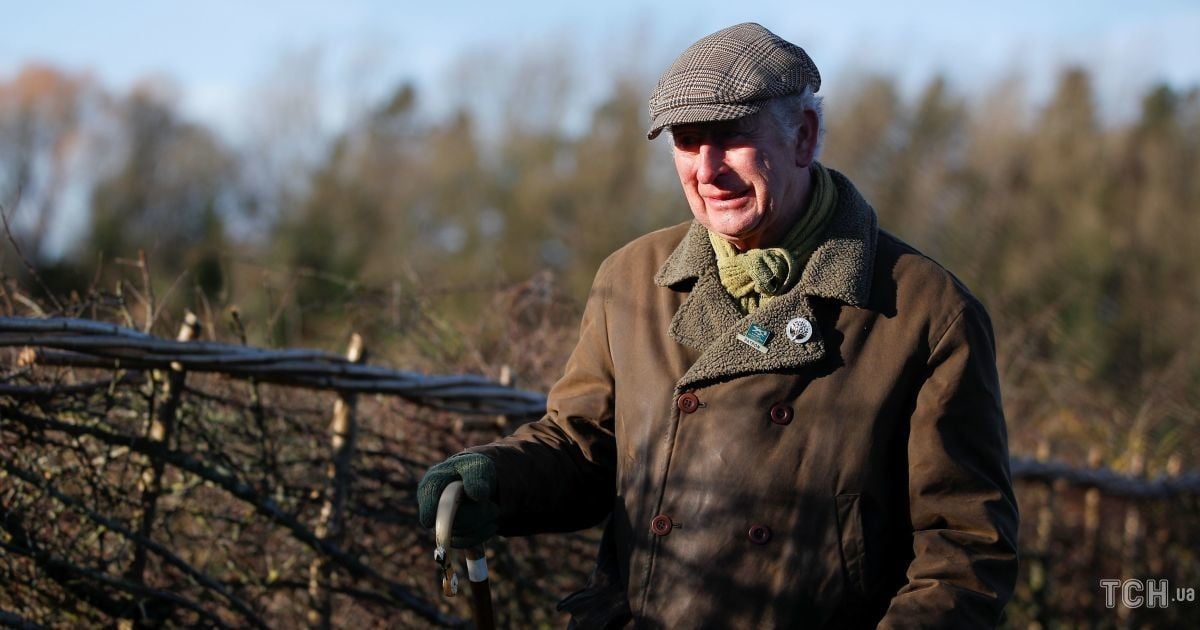 Принц Чарльз