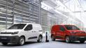 Citroen офіційно презентував електричний фургон Berlingo