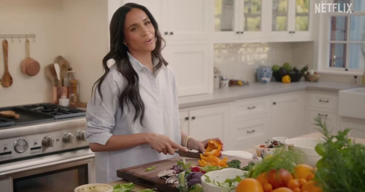 Шоу Меган Маркл, фото: Netflix