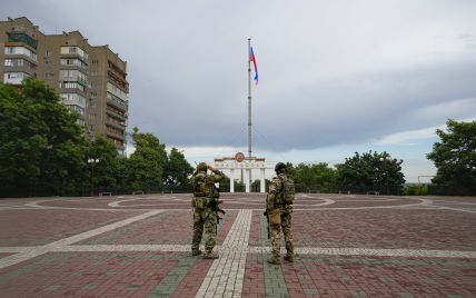 Россия завезла в Запорожскую область 800 полицейских из Ростовской области и Краснодарского края