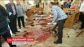 В Вербное воскресенье два взрыва прогремели в христианских храмах Александрии и города Танта