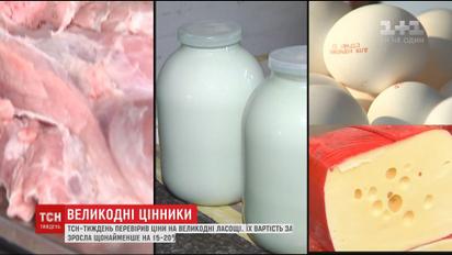 Пасхальные лакомства: во сколько обойдется украинцам собрать праздничную корзину
