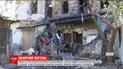 Из-за пожара дома в Херсоне 30 человек оказались на улице, без вещей и документов