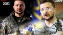 Президент Украины Владимир Зеленский. Коллаж ТСН.ua
