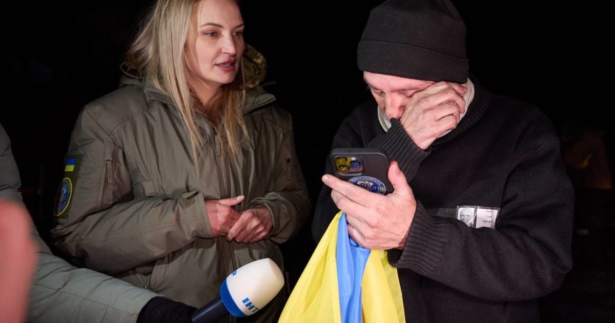 Обмін полоненими 8 лютого