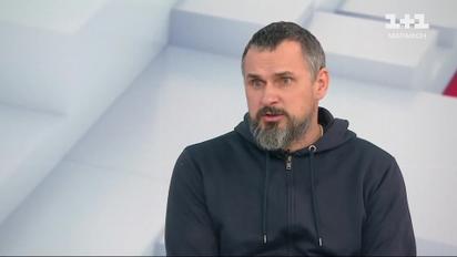 Олег Сенцов: Чтобы правду о войне видело чуть больше людей