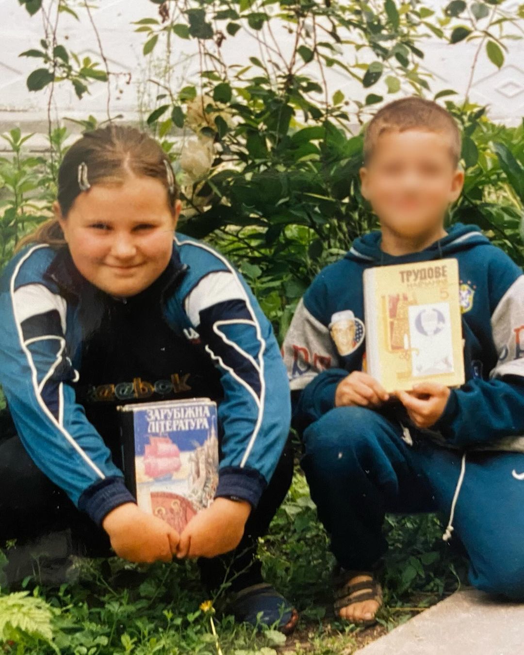 alyona alyona в детстве / © instagram.com/alyona.alyona.official