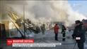 В российском Новосибирске произошел пожар на обувной фабрике, есть погибшие
