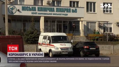 Коронавирус в Украине: резкий скачок суточной смертности - 352 человека умерли от болезни